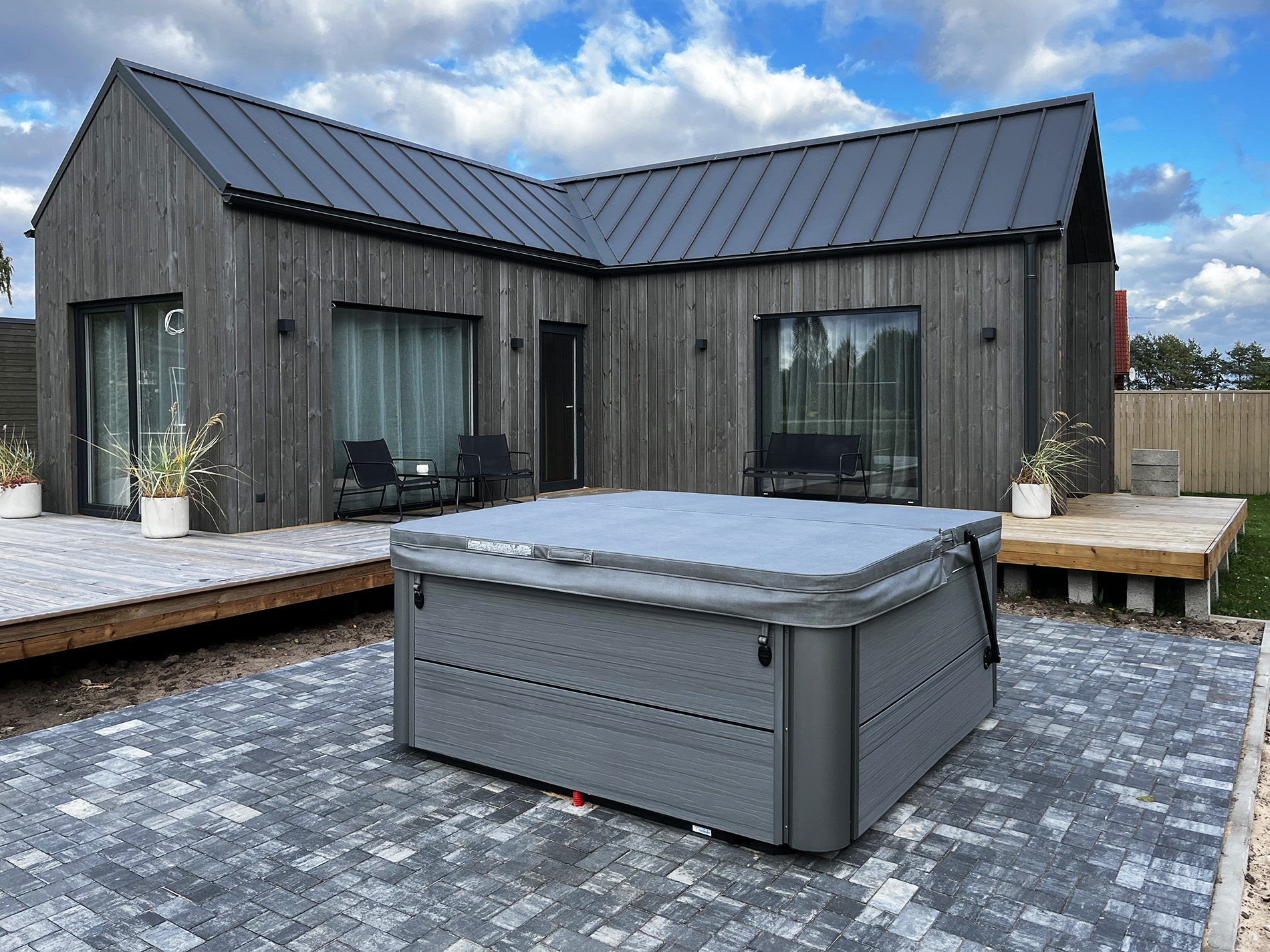 Saues Kempings brīvdienu māja Goba-20-1